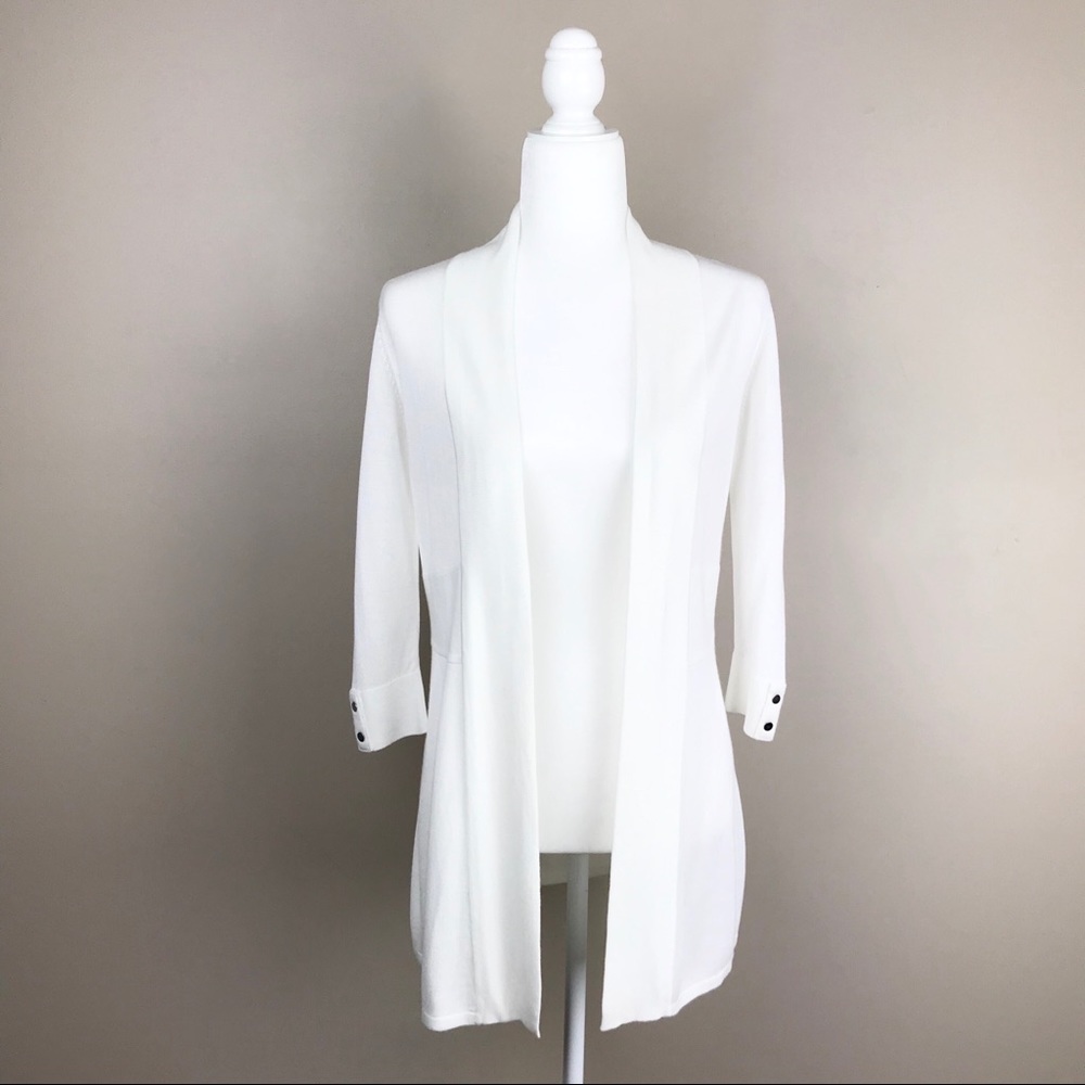 White House Black Market Cardigan